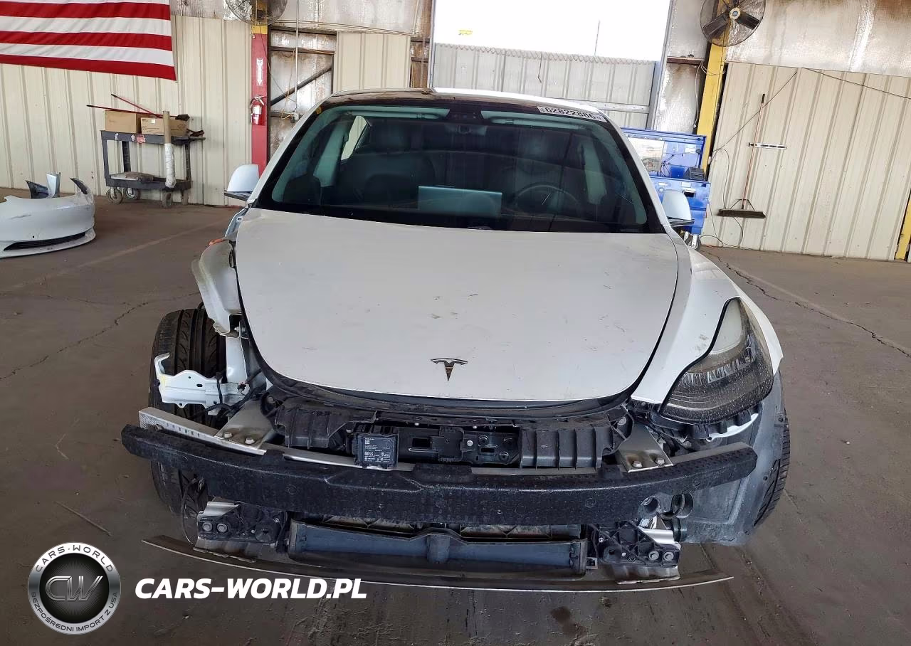 2019 Tesla Model 3 VIN:5YJ3E1EB6KF510520 - 5