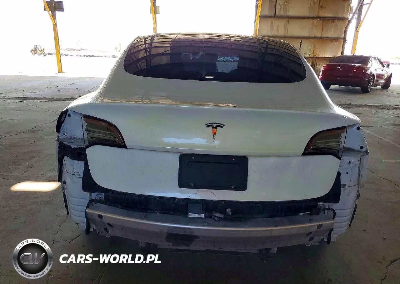 2019 Tesla Model 3 VIN:5YJ3E1EB6KF510520 - 6