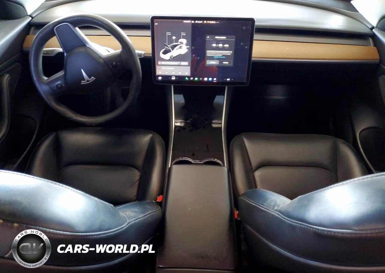 2019 Tesla Model 3 VIN:5YJ3E1EB6KF510520 - 8