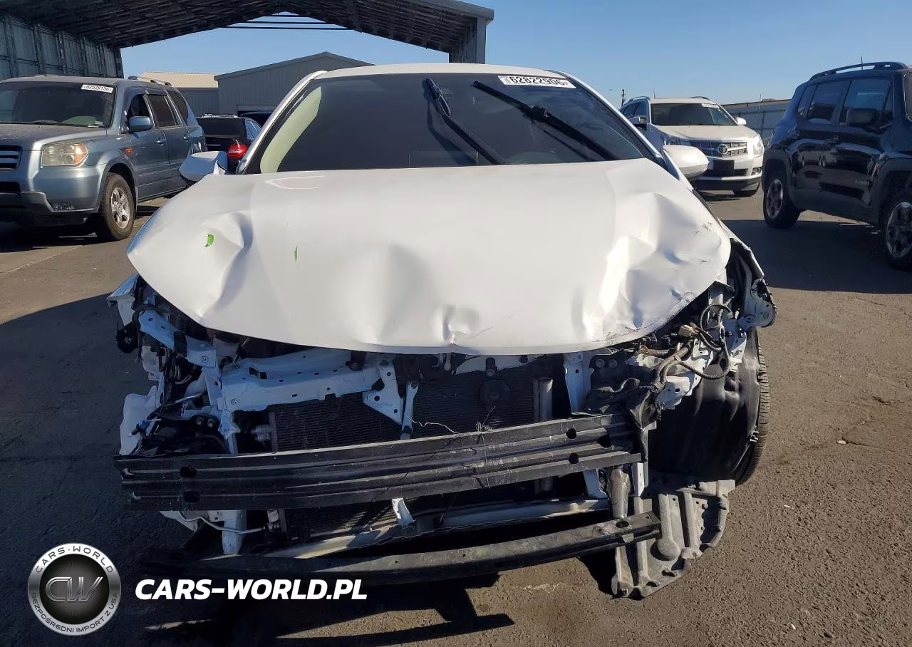 2020 Toyota Corolla Le VIN:5YFEPRAE8LP095949 - 5