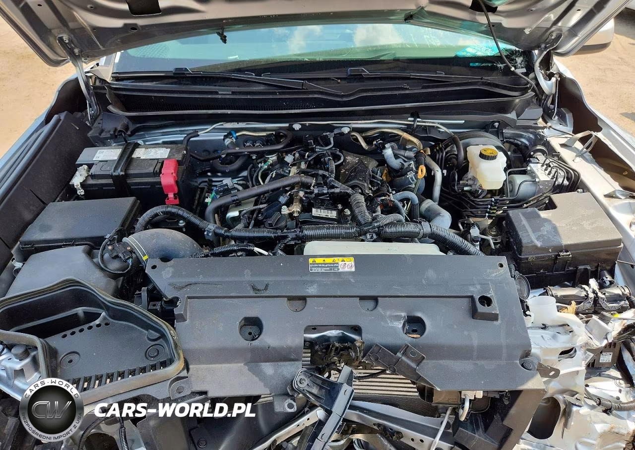 2025 Toyota Tacoma Trd Off-Road VIN:3TMLB5JN7SM116777 - 11