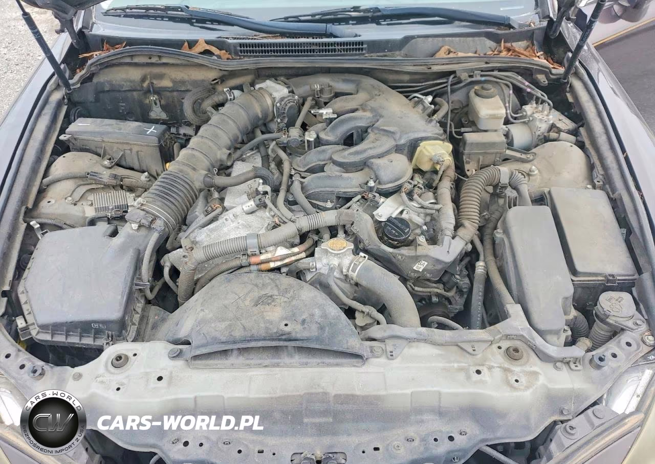 2012 Lexus Is 250 Base VIN:JTHBF5C2XC2102690 - 11