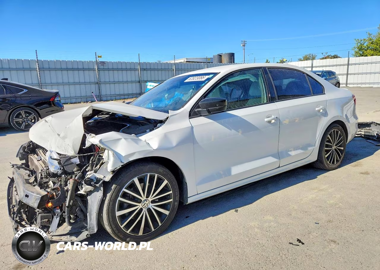 2016 Volkswagen Jetta Sport – zdjęcie 1 z 13