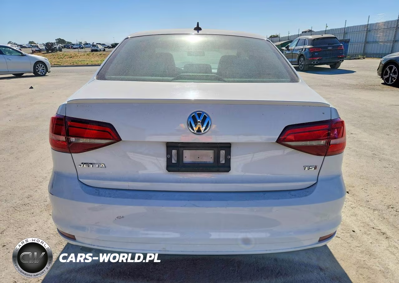 2016 Volkswagen Jetta Sport VIN:3VWD17AJ3GM291192 - 6