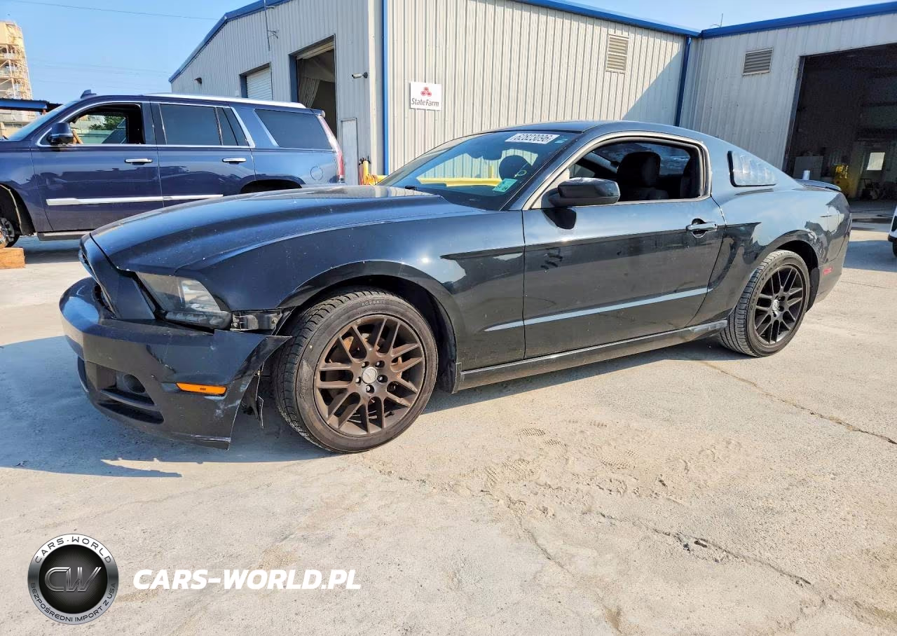 2014 Ford Mustang – zdjęcie 1 z 12