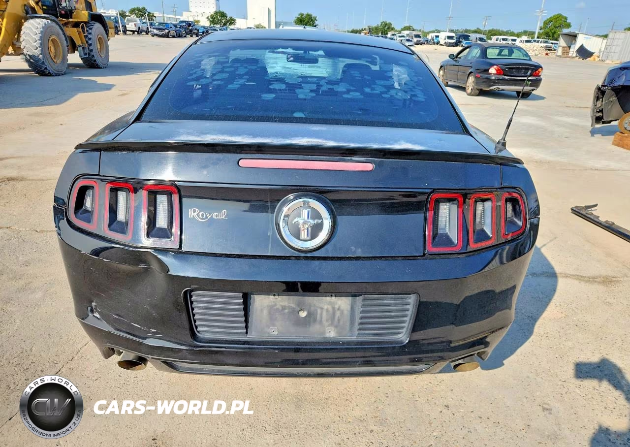 2014 Ford Mustang VIN:1ZVBP8AM6E5308561 - 6