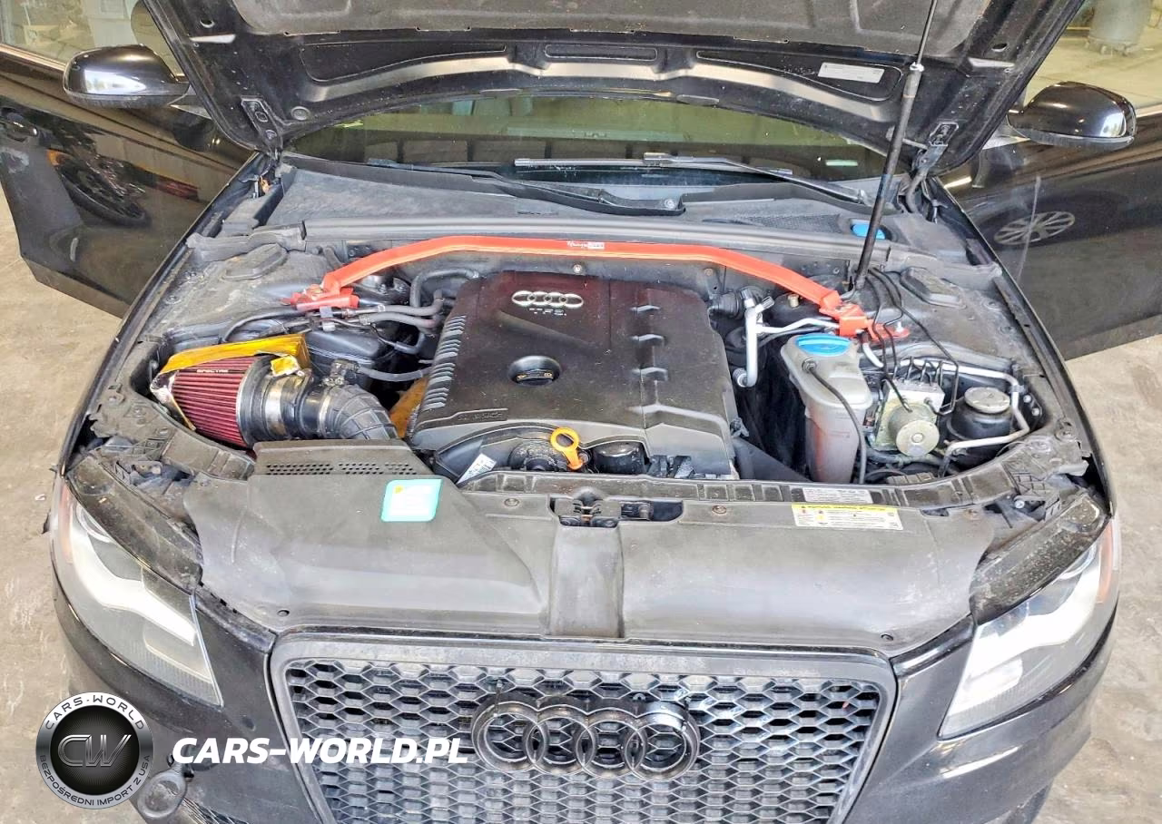 2011 Audi A4 Premium Plus VIN:WAUHFAFL2BA089380 - 11