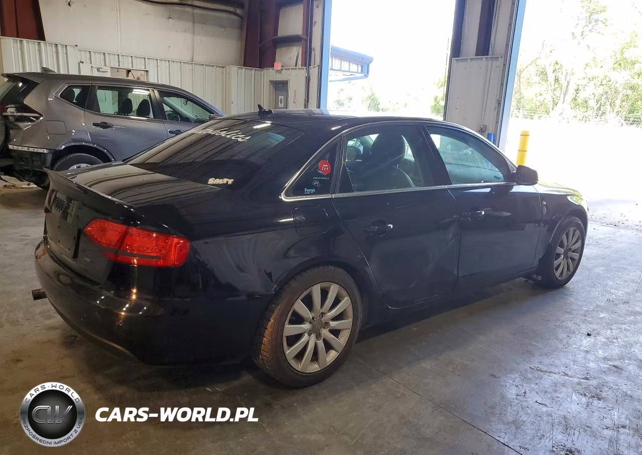 2011 Audi A4 Premium Plus VIN:WAUHFAFL2BA089380 - 3