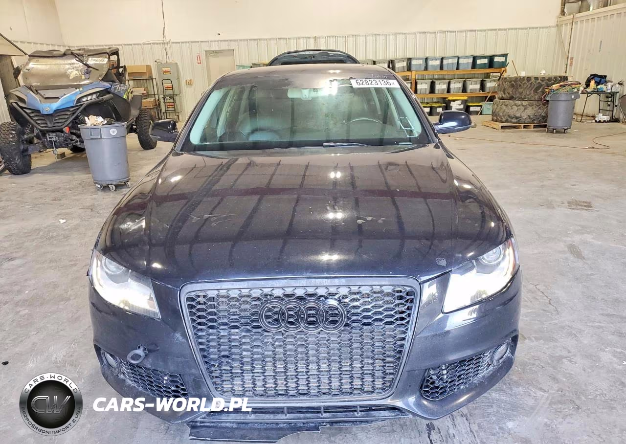 2011 Audi A4 Premium Plus VIN:WAUHFAFL2BA089380 - 5