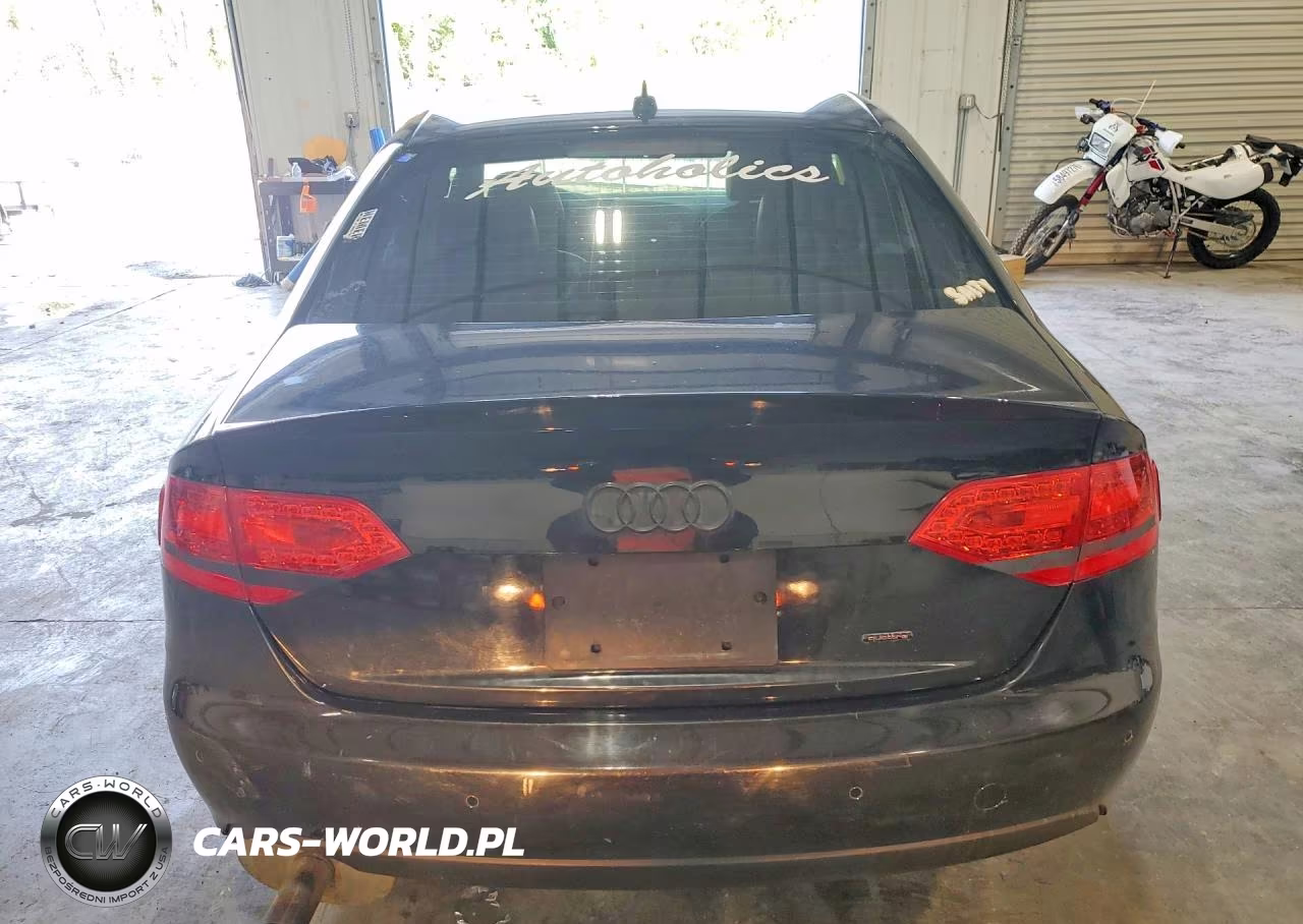 2011 Audi A4 Premium Plus VIN:WAUHFAFL2BA089380 - 6