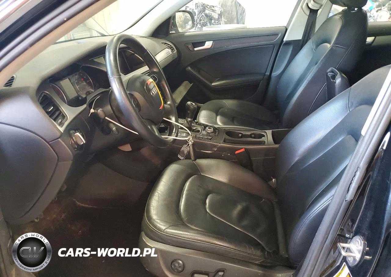 2011 Audi A4 Premium Plus VIN:WAUHFAFL2BA089380 - 7