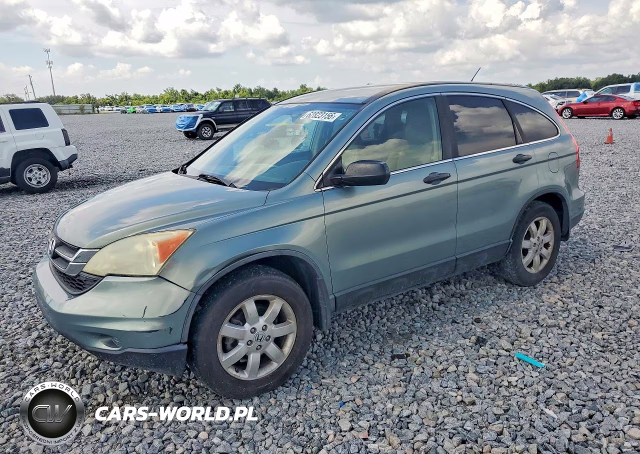 2011 Honda Cr-V Se – zdjęcie 1 z 12