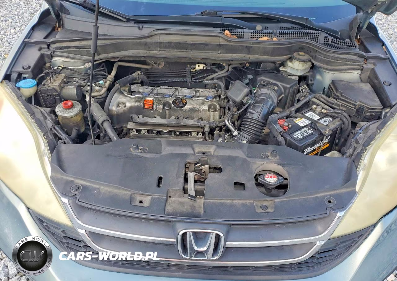 2011 Honda Cr-V Se VIN:5J6RE3H46BL000744 - 11