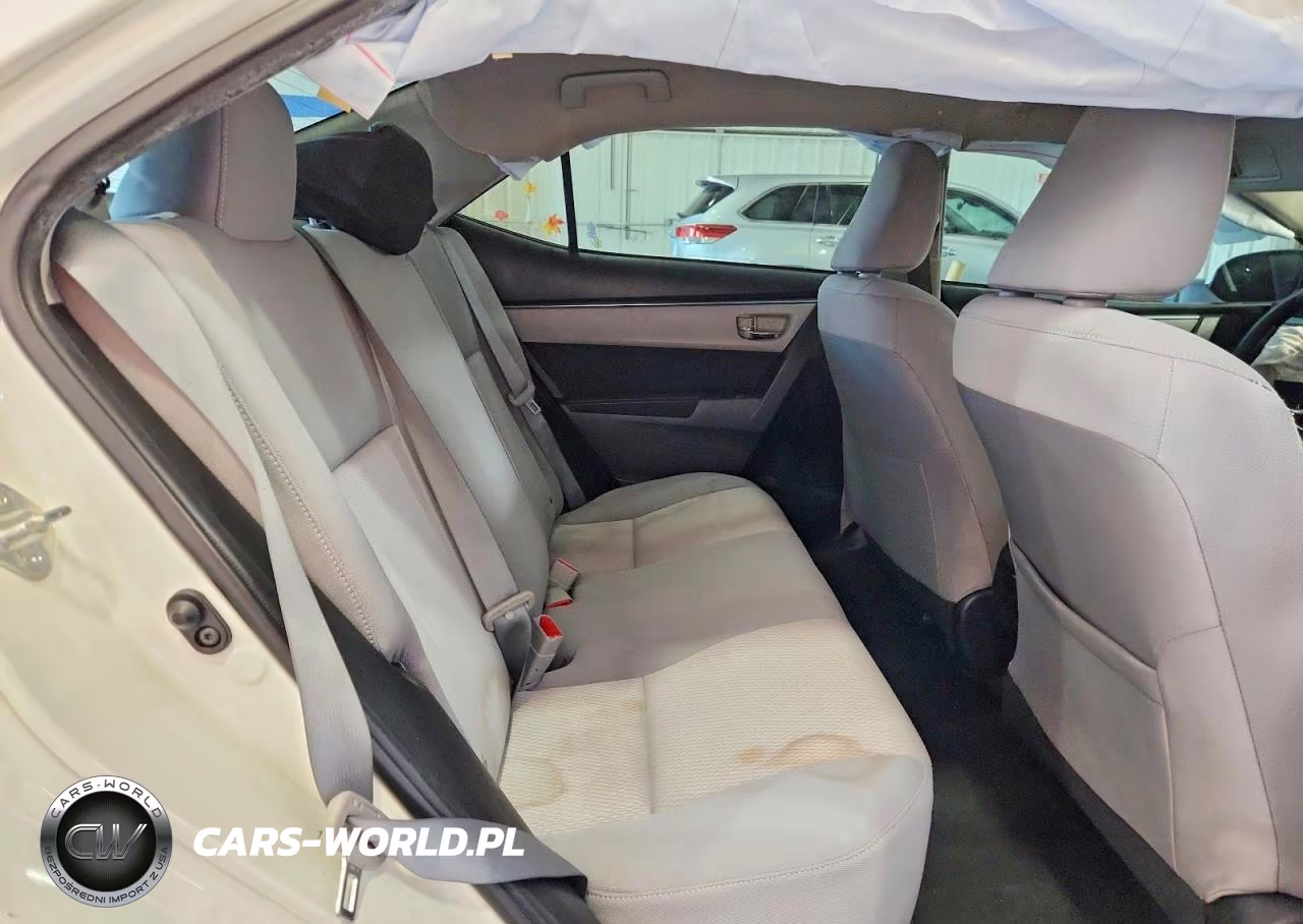 2014 Toyota Corolla Le Eco VIN:5YFBPRHE0EP016334 - 10
