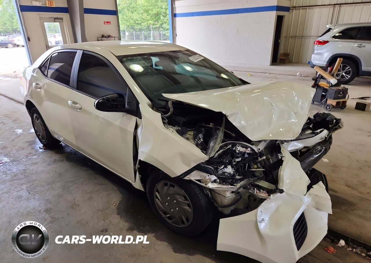 2014 Toyota Corolla Le Eco VIN:5YFBPRHE0EP016334 - 4