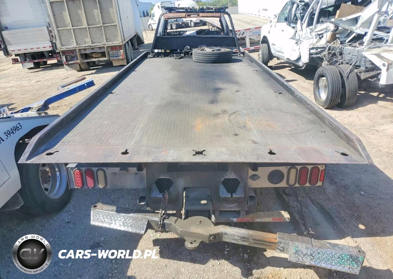 2014 Ram 5500 VIN:3C7WRMDL0EG303460 - 10