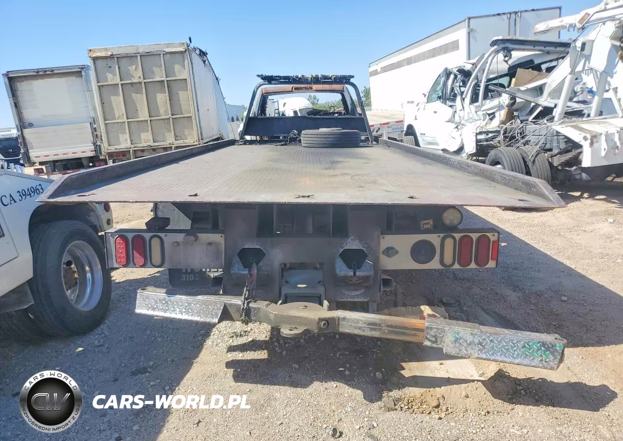 2014 Ram 5500 VIN:3C7WRMDL0EG303460 - 6