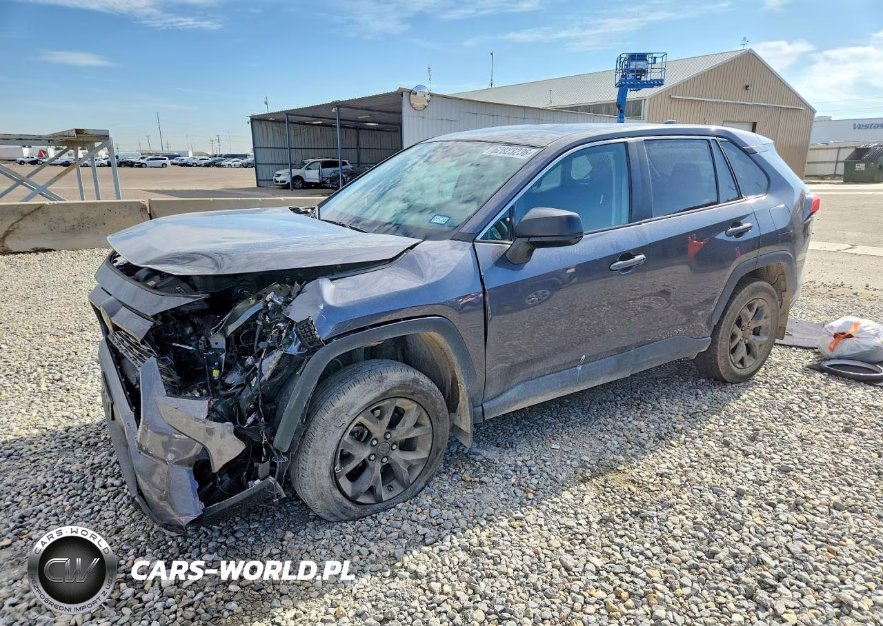 2024 Toyota Rav4 Le