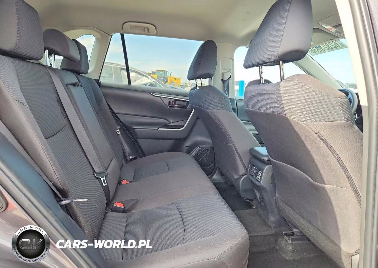 2024 Toyota Rav4 Le VIN:2T3H1RFV1RC289536 - 11