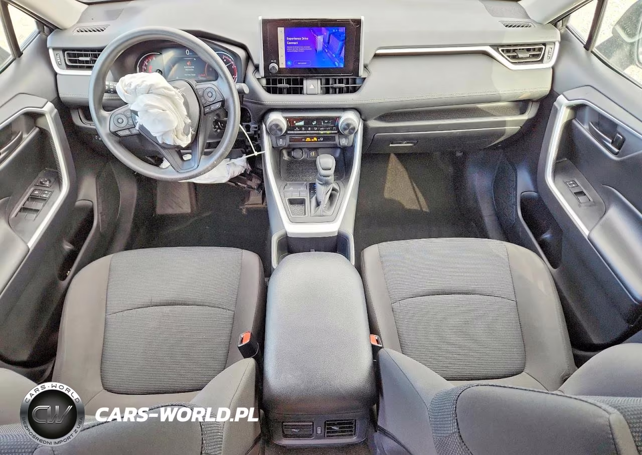 2024 Toyota Rav4 Le VIN:2T3H1RFV1RC289536 - 8