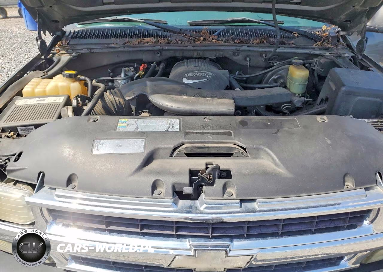 2002 Chevrolet Tahoe C1500 VIN:1GNEC13Z72R129436 - 12