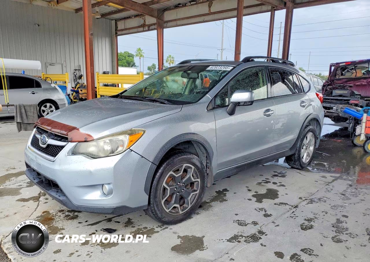 2013 Subaru Xv Crosstrek 2.0 Limited