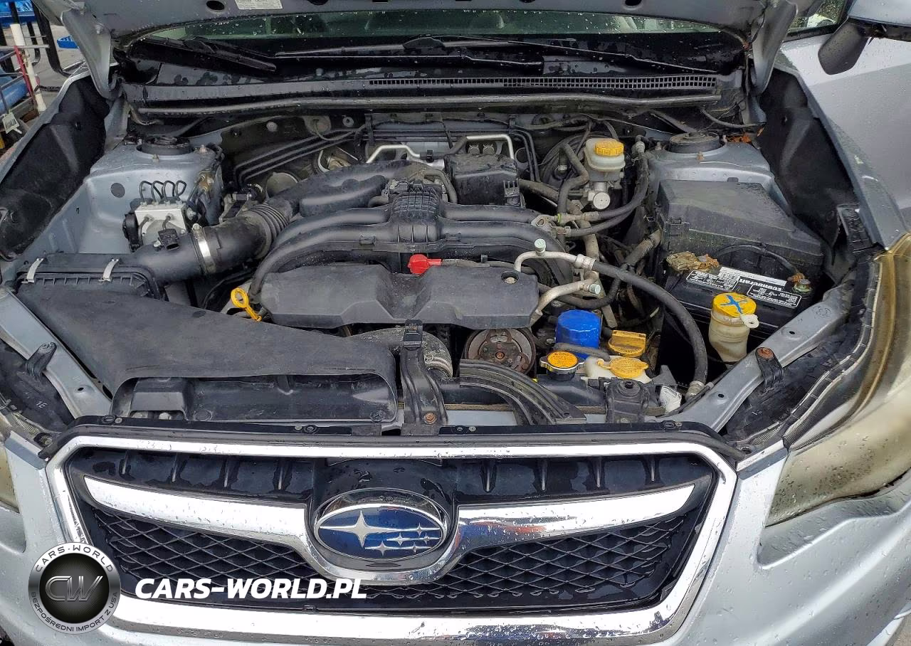 2013 Subaru Xv Crosstrek 2.0 Limited VIN:JF2GPAGC2D2210482 - 12