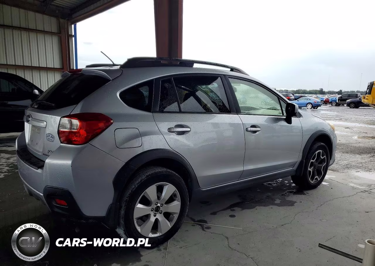 2013 Subaru Xv Crosstrek 2.0 Limited VIN:JF2GPAGC2D2210482 - 3