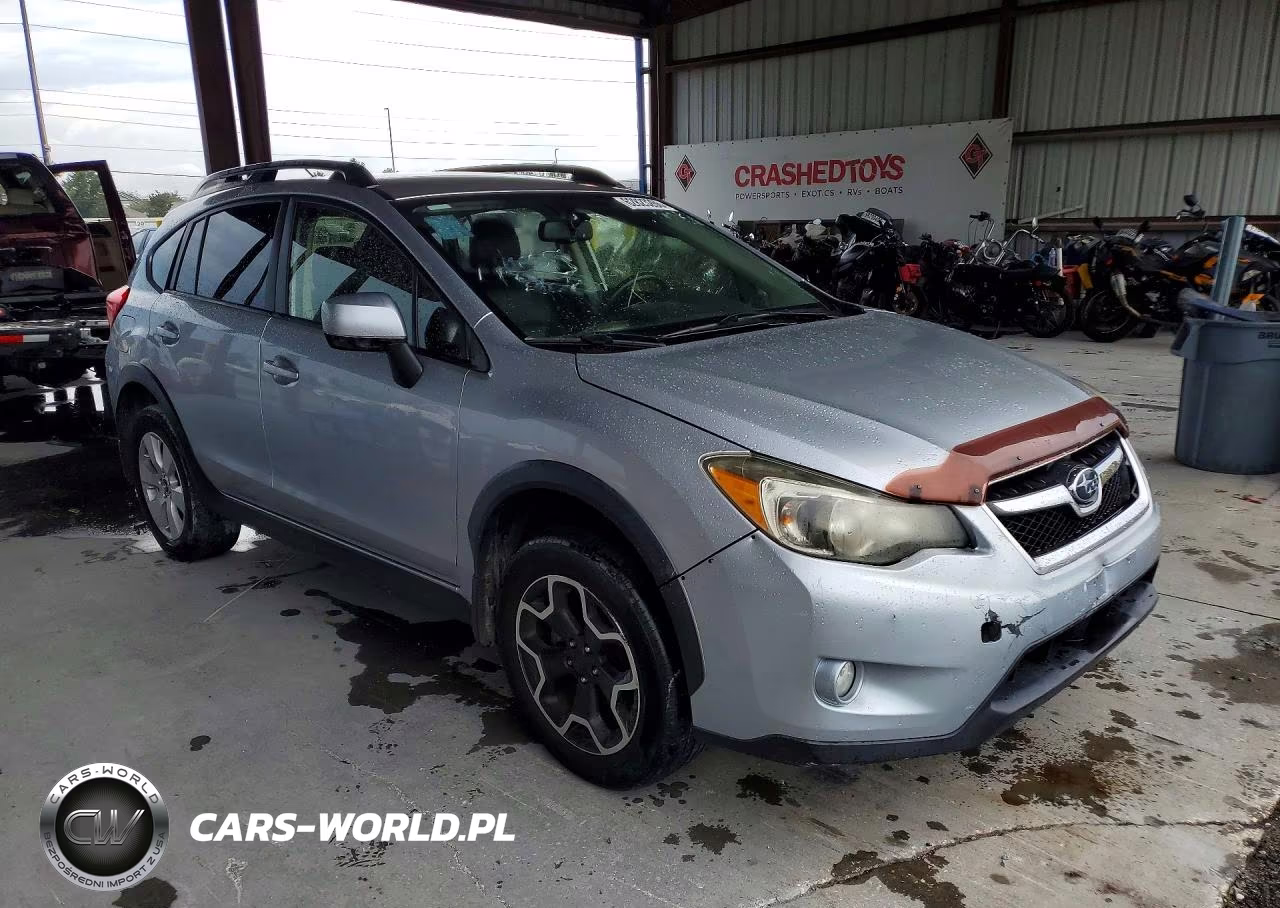 2013 Subaru Xv Crosstrek 2.0 Limited VIN:JF2GPAGC2D2210482 - 4
