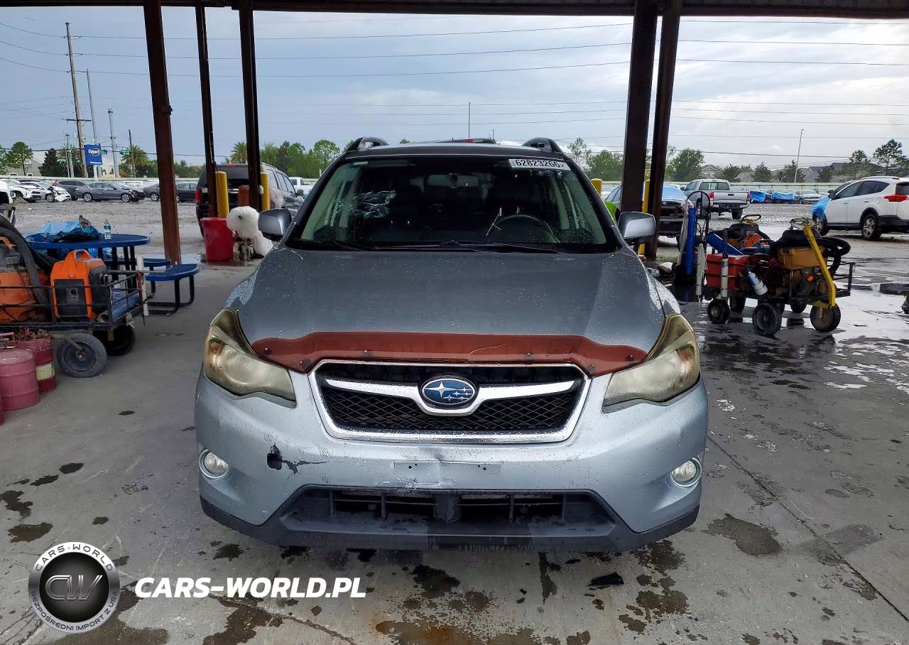 2013 Subaru Xv Crosstrek 2.0 Limited VIN:JF2GPAGC2D2210482 - 5