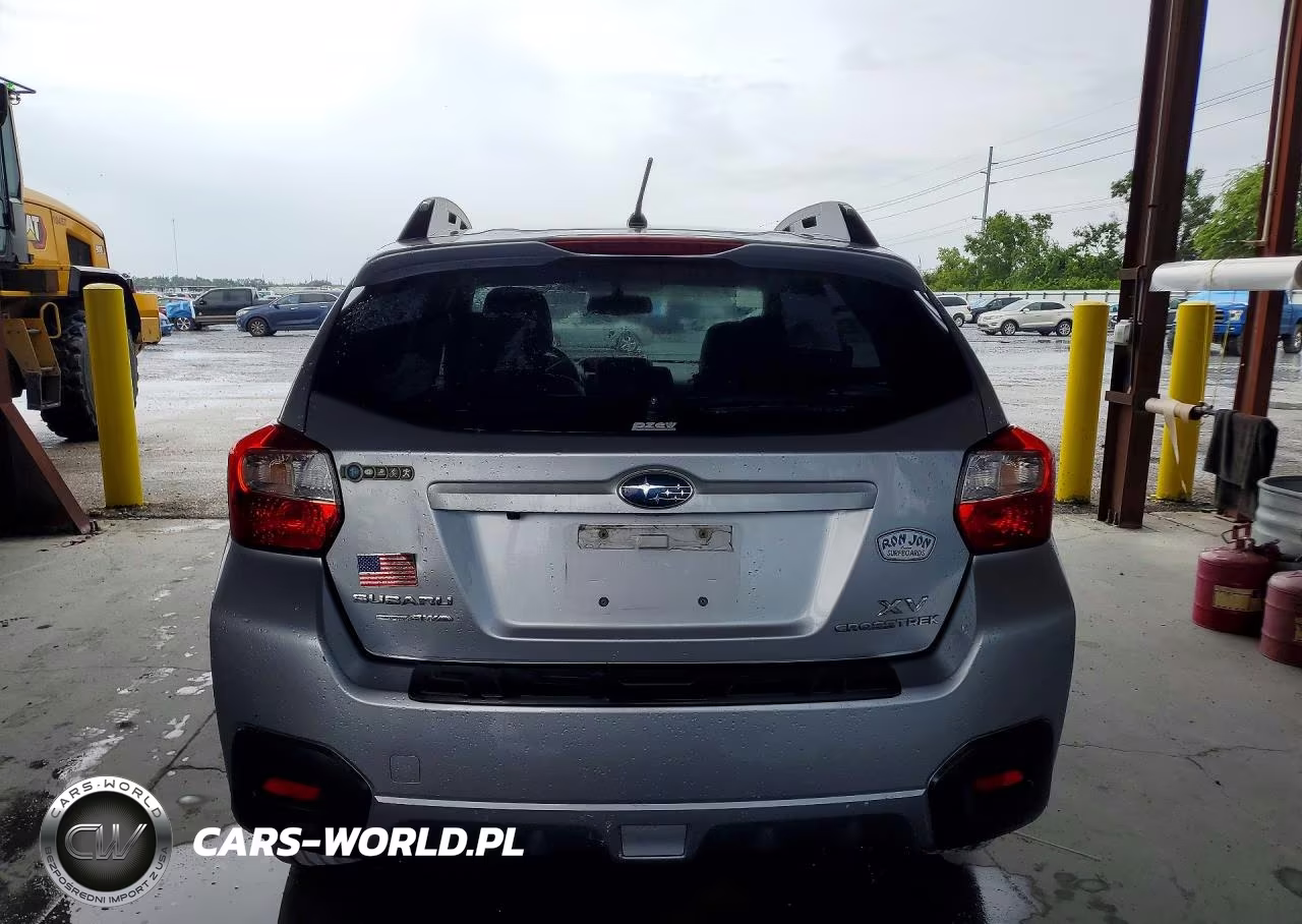 2013 Subaru Xv Crosstrek 2.0 Limited VIN:JF2GPAGC2D2210482 - 6