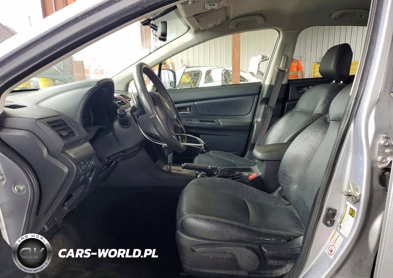 2013 Subaru Xv Crosstrek 2.0 Limited VIN:JF2GPAGC2D2210482 - 7