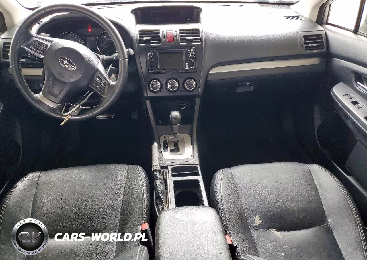 2013 Subaru Xv Crosstrek 2.0 Limited VIN:JF2GPAGC2D2210482 - 8
