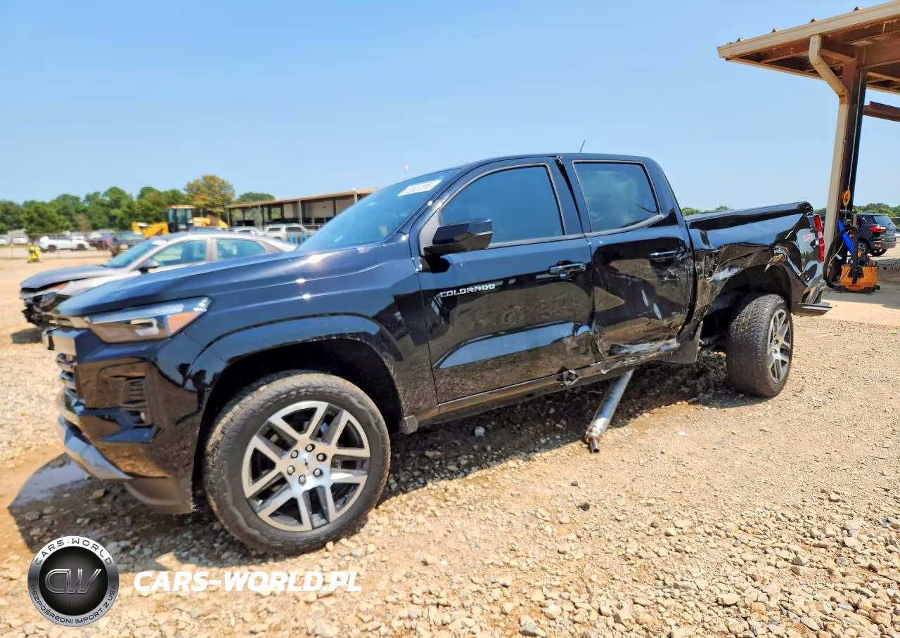 2024 Chevrolet Colorado Z71 – zdjęcie 1 z 12