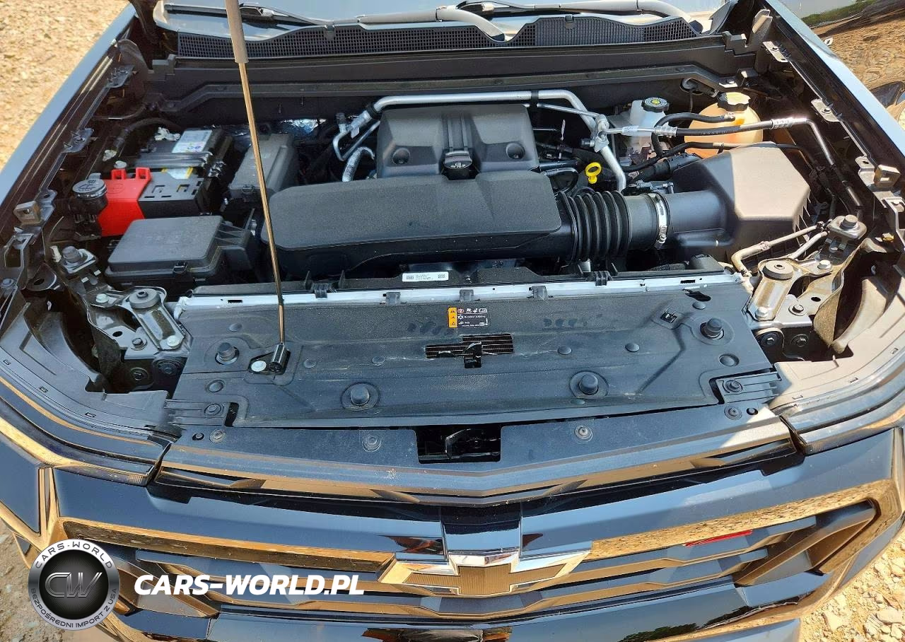 2024 Chevrolet Colorado Z71 VIN:1GCPTDEK7R1271846 - 11
