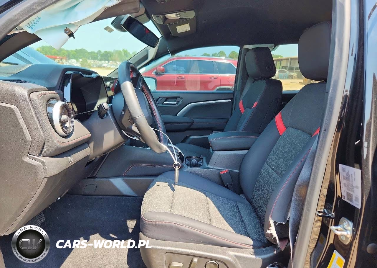 2024 Chevrolet Colorado Z71 VIN:1GCPTDEK7R1271846 - 7