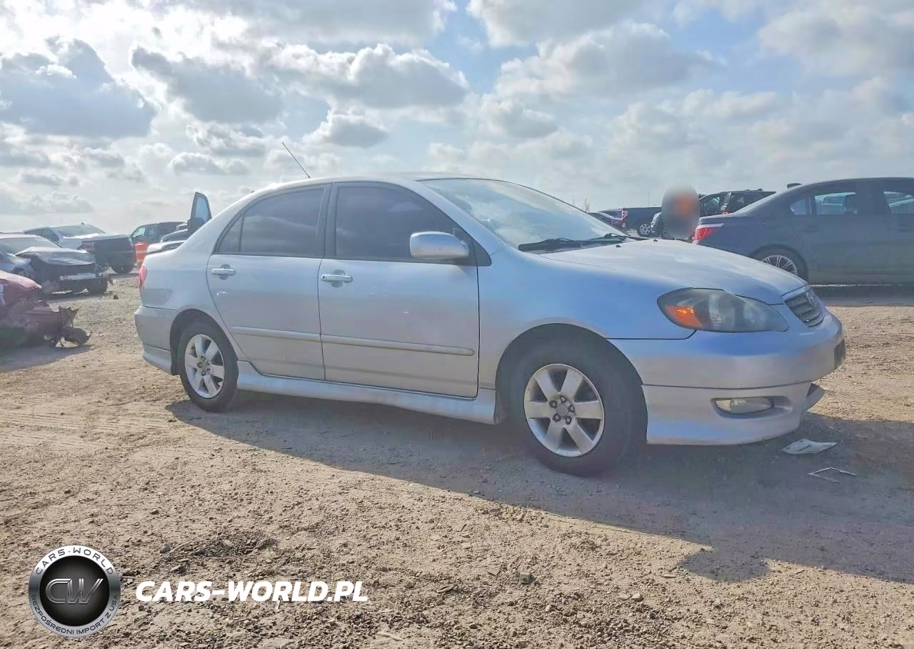 2007 Toyota Corolla S VIN:1NXBR32E77Z815755 - 4