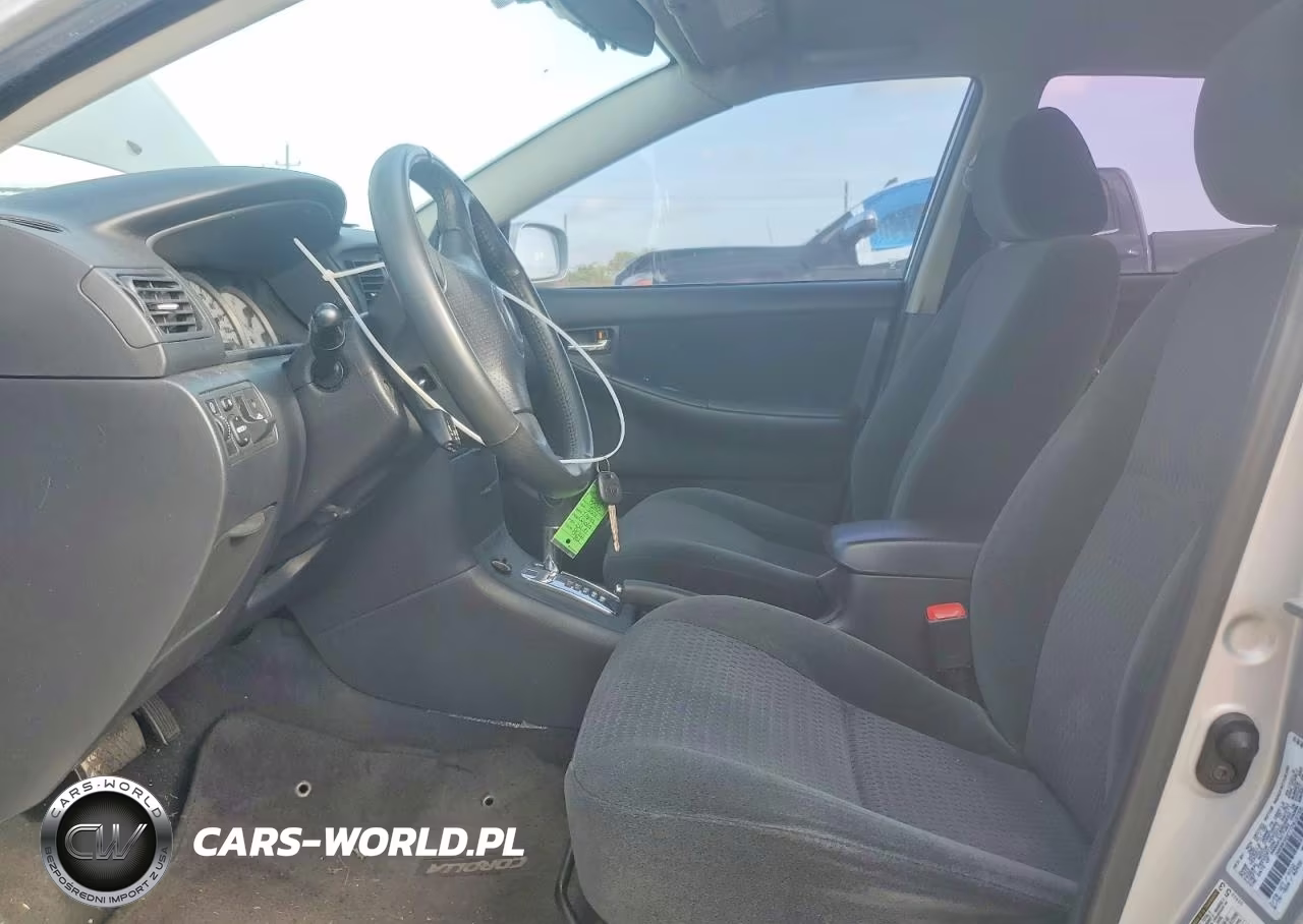2007 Toyota Corolla S VIN:1NXBR32E77Z815755 - 7