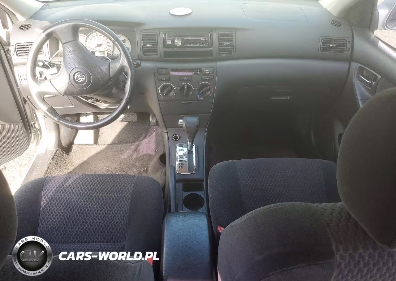 2007 Toyota Corolla S VIN:1NXBR32E77Z815755 - 8