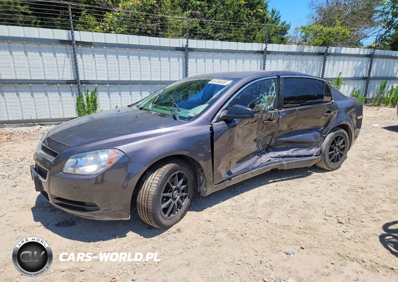 2010 Chevrolet Malibu