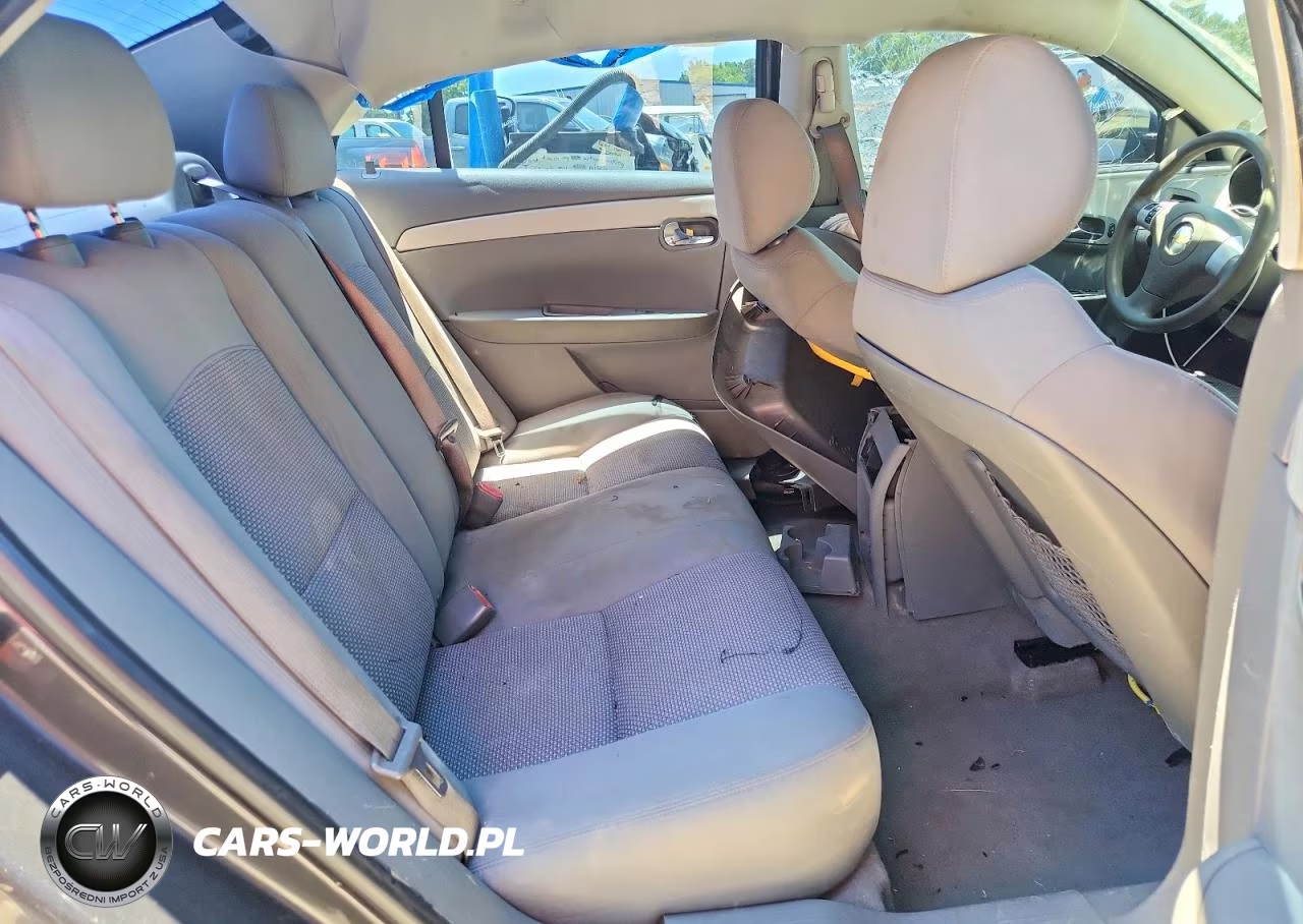 2010 Chevrolet Malibu VIN:1G1ZB5EBXAF313895 - 10