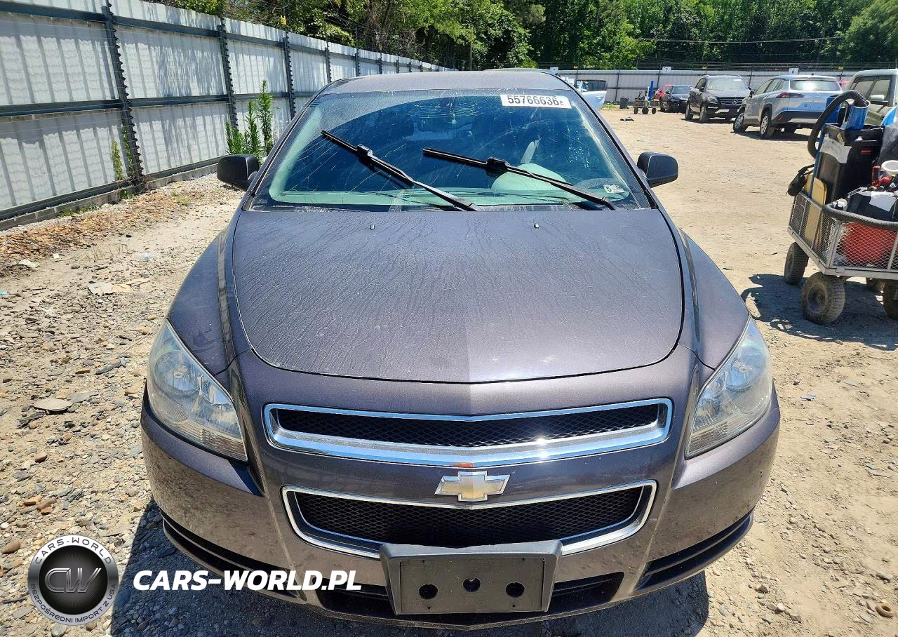 2010 Chevrolet Malibu VIN:1G1ZB5EBXAF313895 - 5