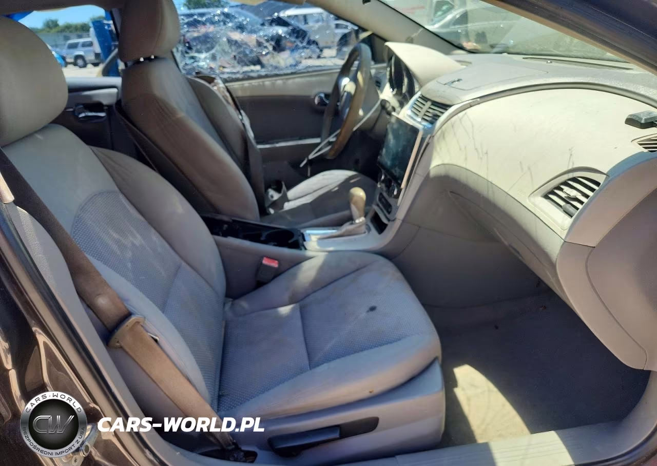 2010 Chevrolet Malibu VIN:1G1ZB5EBXAF313895 - 7