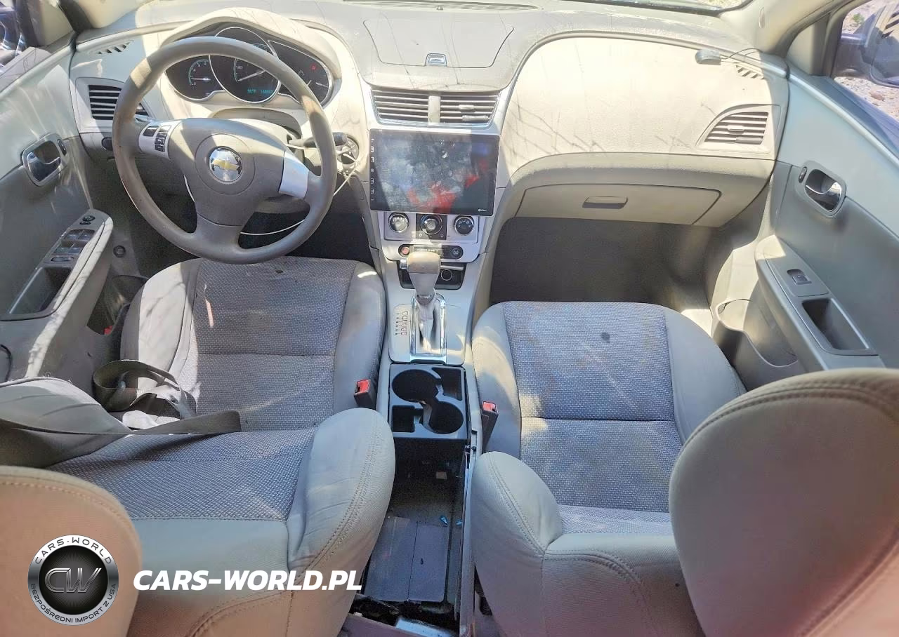 2010 Chevrolet Malibu VIN:1G1ZB5EBXAF313895 - 8