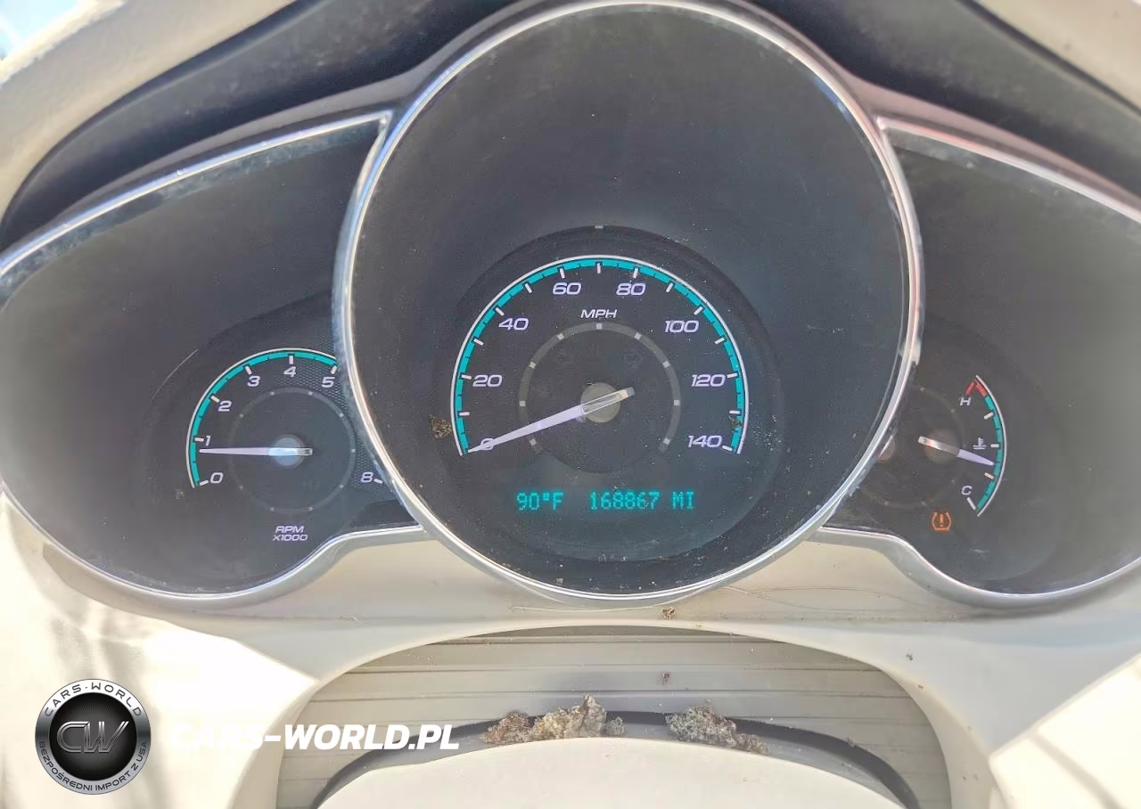 2010 Chevrolet Malibu VIN:1G1ZB5EBXAF313895 - 9