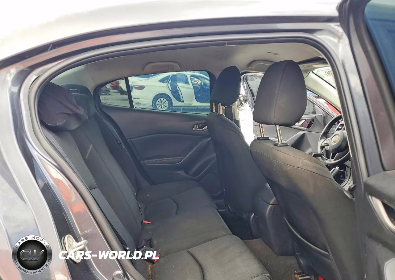 2014 Mazda 3 Sport VIN:JM1BM1U74E1182491 - 10