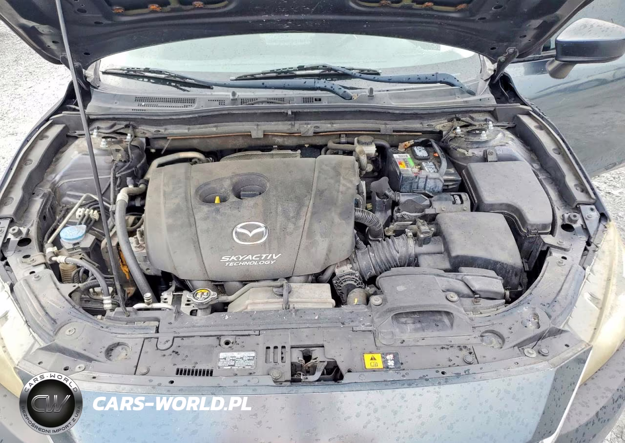 2014 Mazda 3 Sport VIN:JM1BM1U74E1182491 - 11