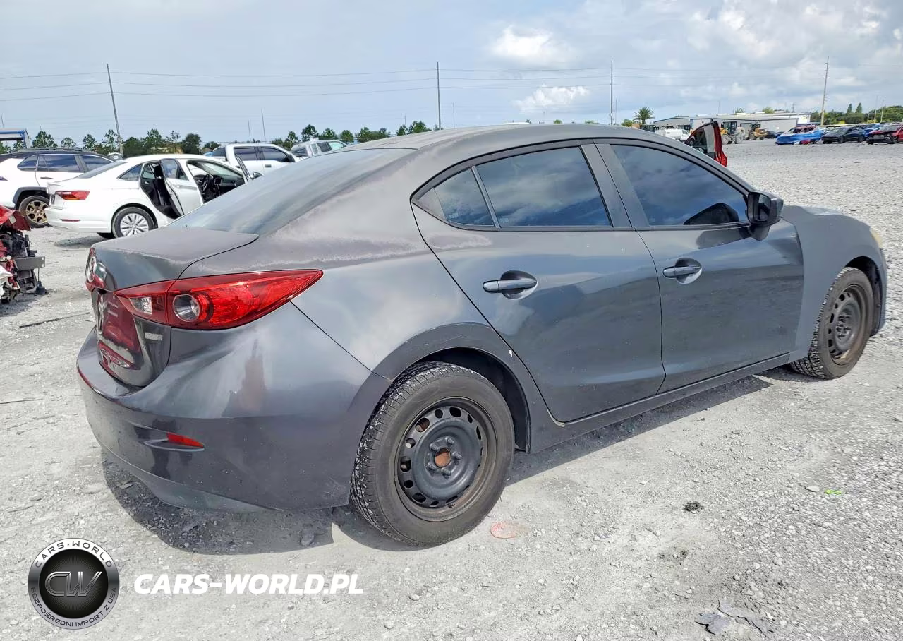 2014 Mazda 3 Sport VIN:JM1BM1U74E1182491 - 3
