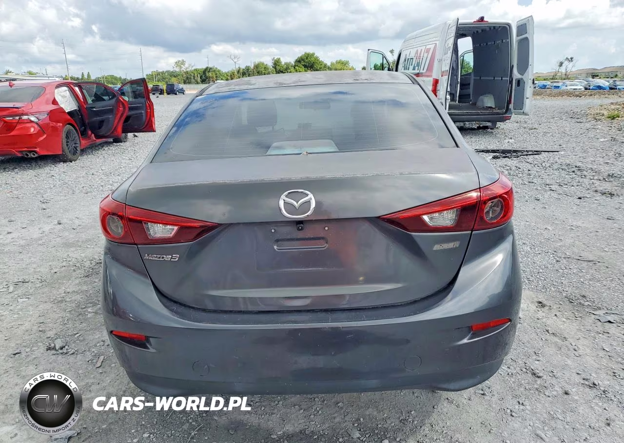 2014 Mazda 3 Sport VIN:JM1BM1U74E1182491 - 6