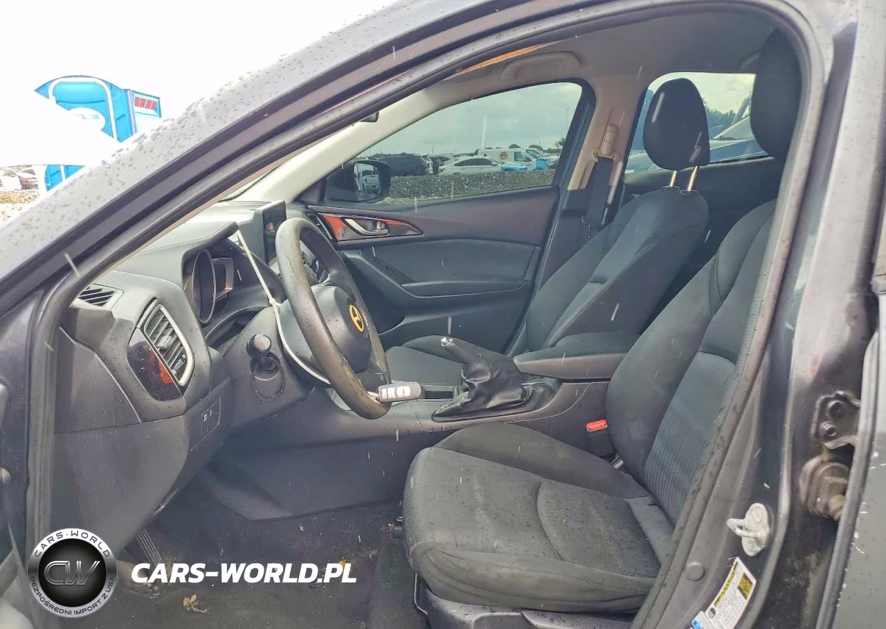 2014 Mazda 3 Sport VIN:JM1BM1U74E1182491 - 7